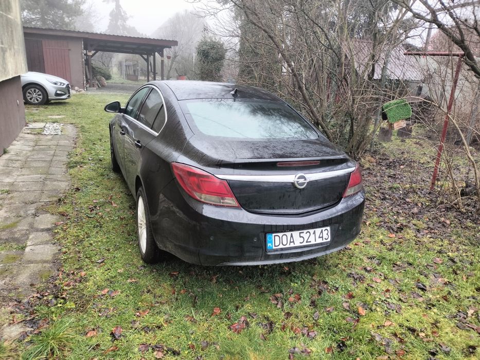 Auto Opel Insignia A