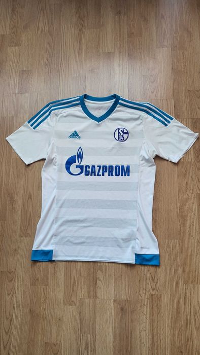 Koszulka Adidas ClimaCool FC Schalke 04