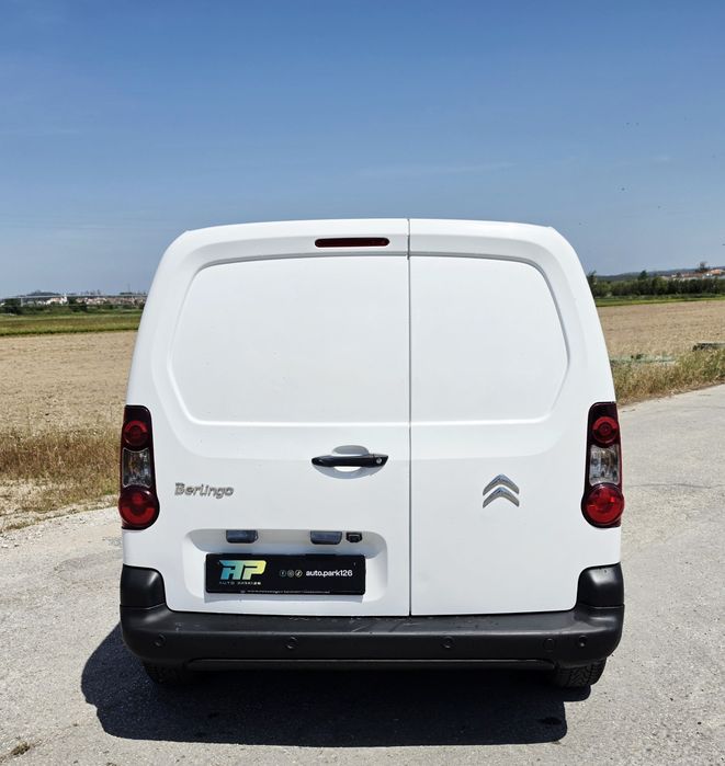 Citroën Berlingo 1.6Hdi, 3 Luagres