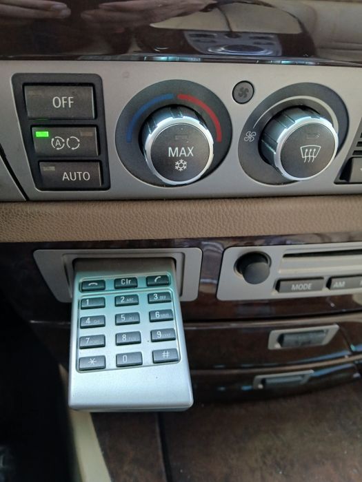 BMW 730i (GPL) Nacional- 2006