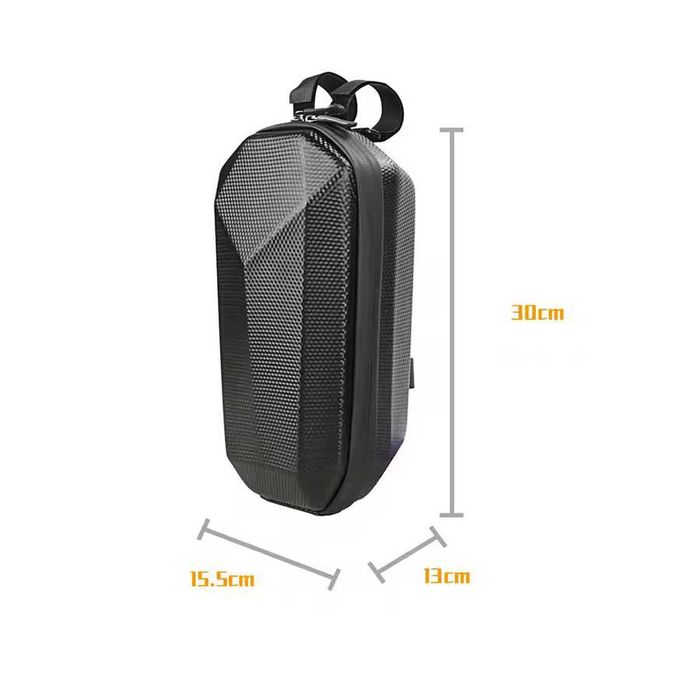 Bolsa Rígida para Guiador de Trotineta 4L - Impermeável