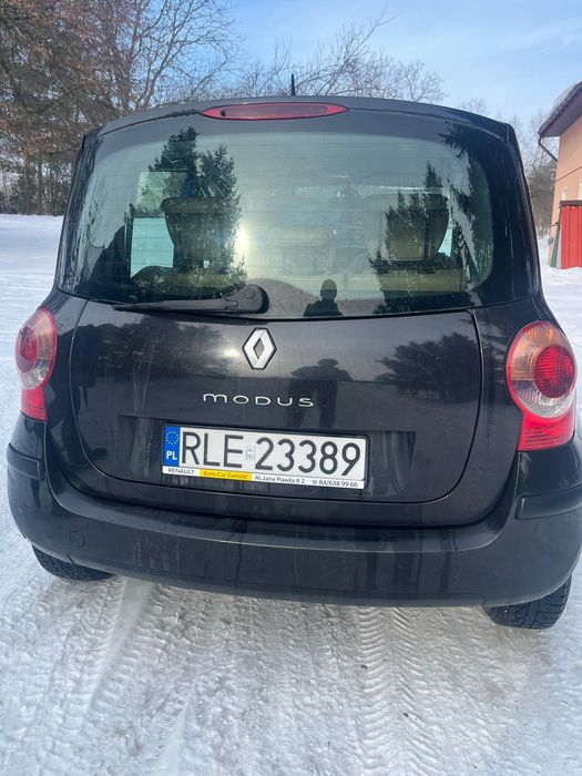 Sprzedam Renault Modus Initiale Paris