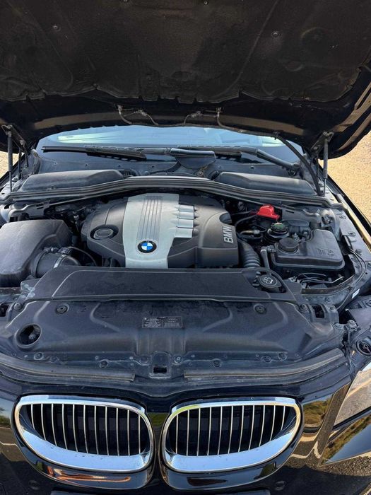 BMW 520d Auto Pack M