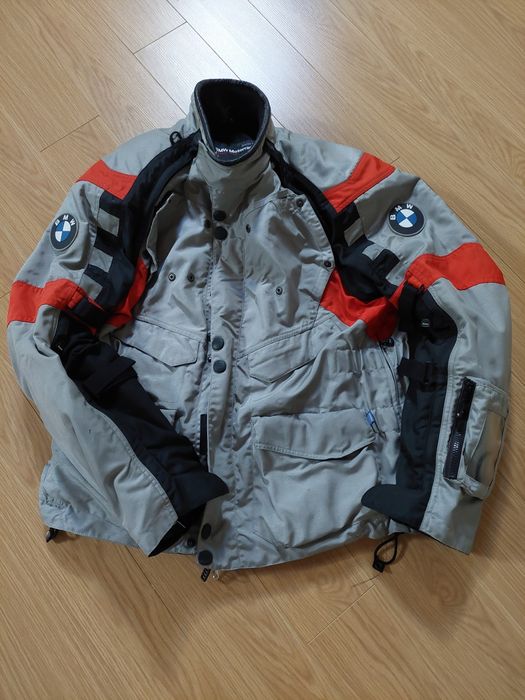 Bmw motorrad  rallye pro3