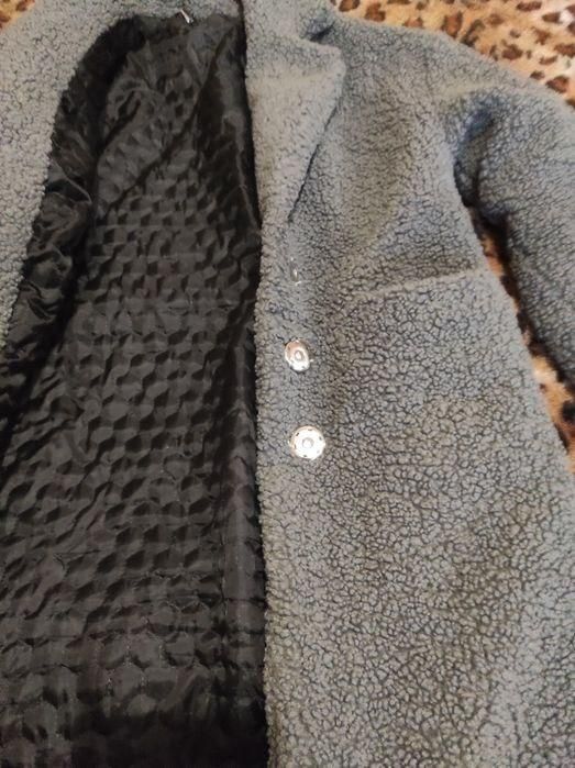 Продам шубу теди