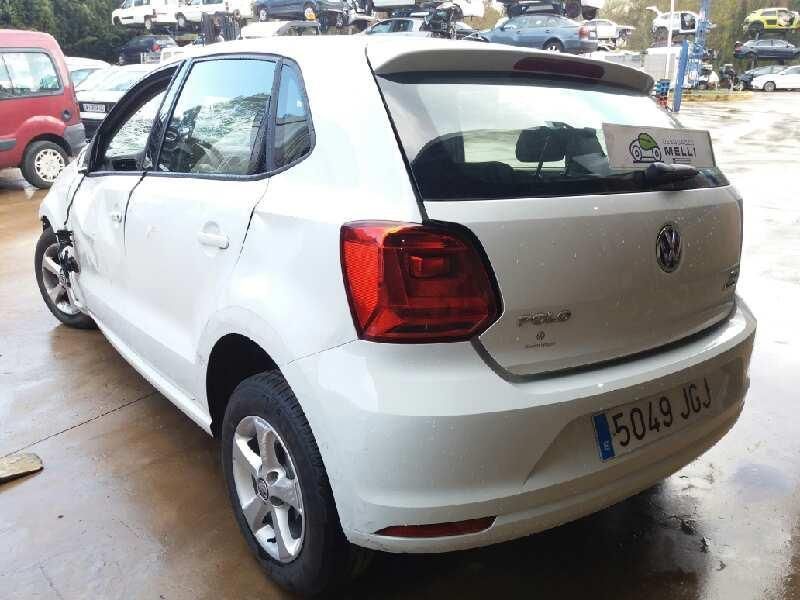 Barra Estabilizadora Frontal Volkswagen Polo