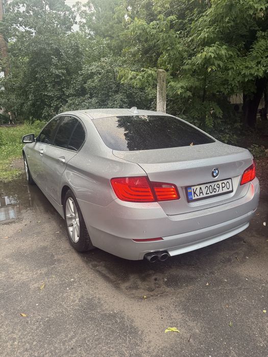 Bmw 528xdrive 2012