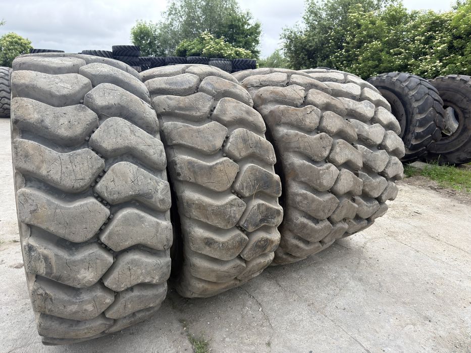 Opony 23.5R25 BRIDGESTON