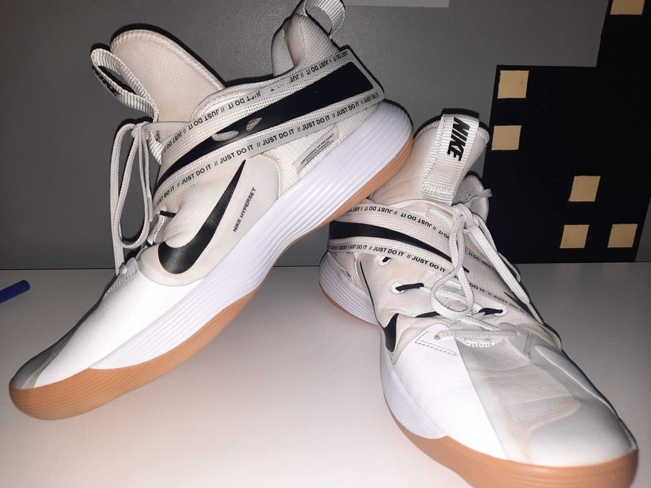Nike guperset duże męskie buty