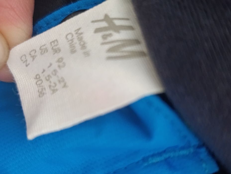 Продам термо комбінезон HM,на 92 см