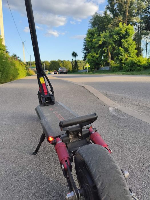Електросамокат Kugoo x1 ( 800км пробігу )