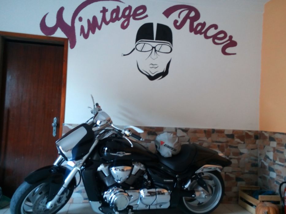 Suzuki intruder 1800 R