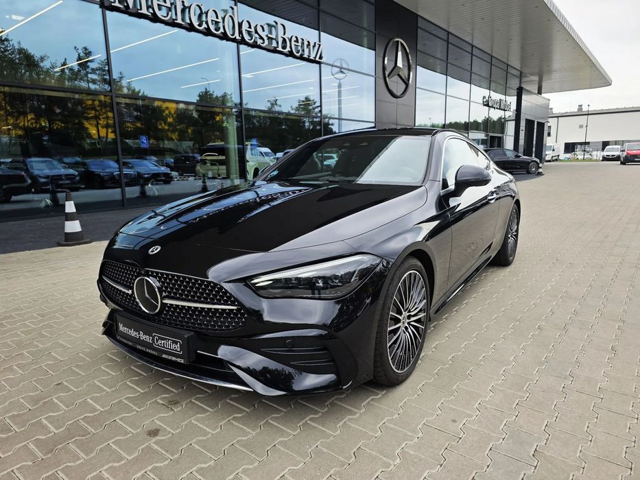 Mercedes-Benz CLE