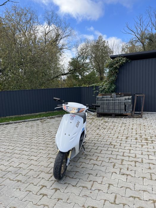 Продам honda dio af 35 zx 3 покоління гарному стані