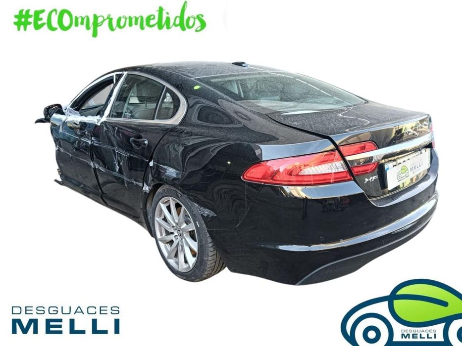 Grelha Da Frente Jaguar Xf