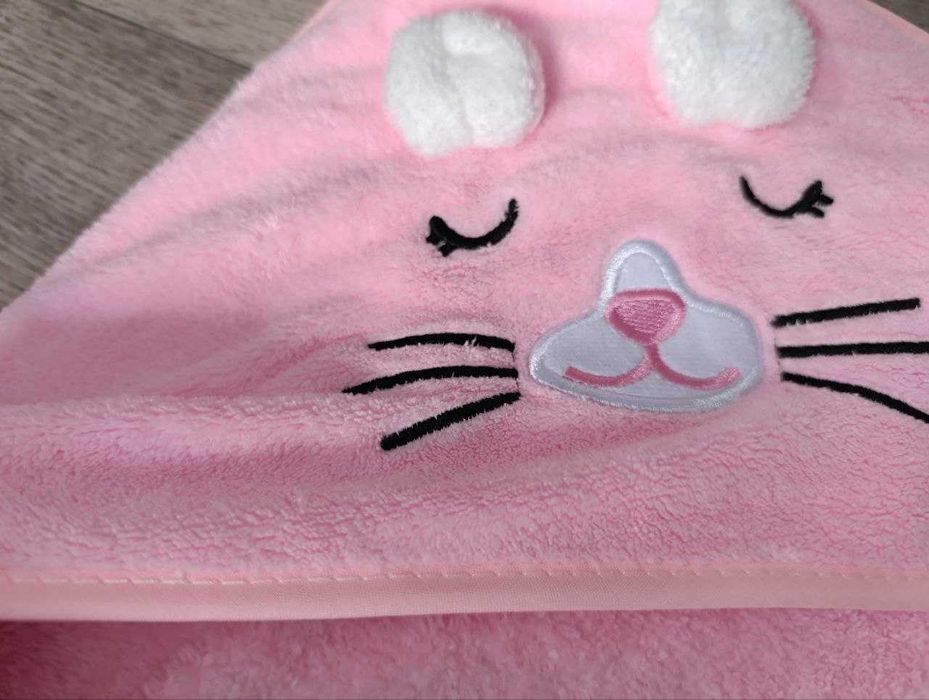 Рушник для новонародженого абсолютно новий