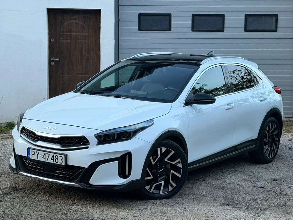 Kia XCeed