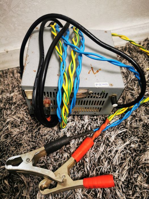 Продам зарядное устройство для аккумулятора