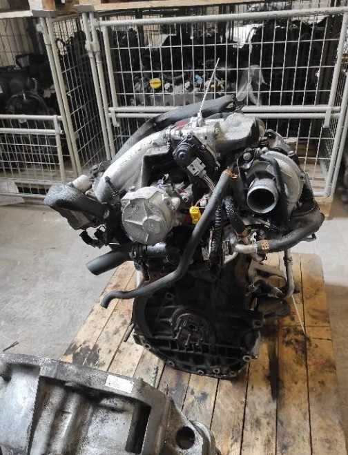 Двигатель Трафік Примастар Виваро Двигун Renault F9Q 1.9 Мотор F9A F9K