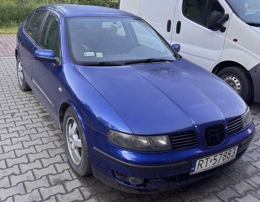 Seat leon 1.9 tdi