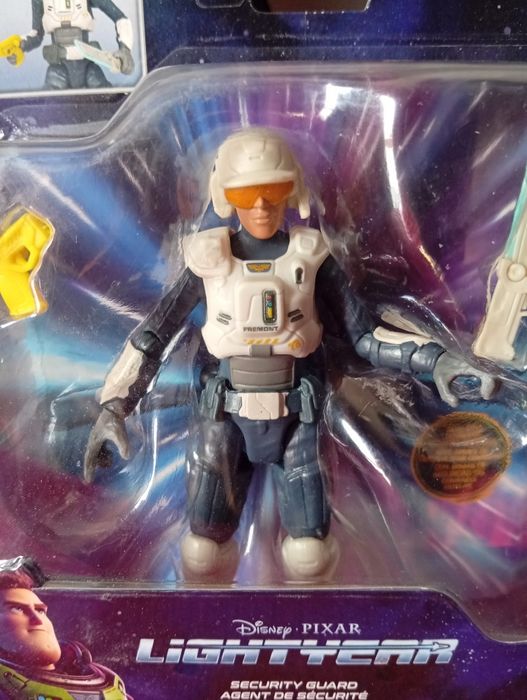 Conjunto de figuras Pixar Lightyear