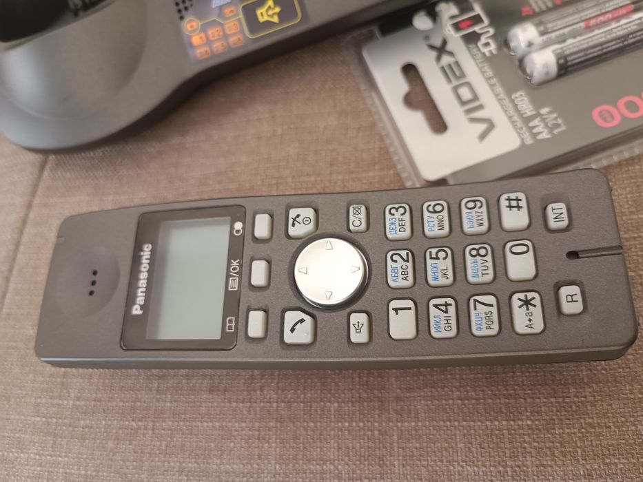 Panasonic KX-TG7107UA