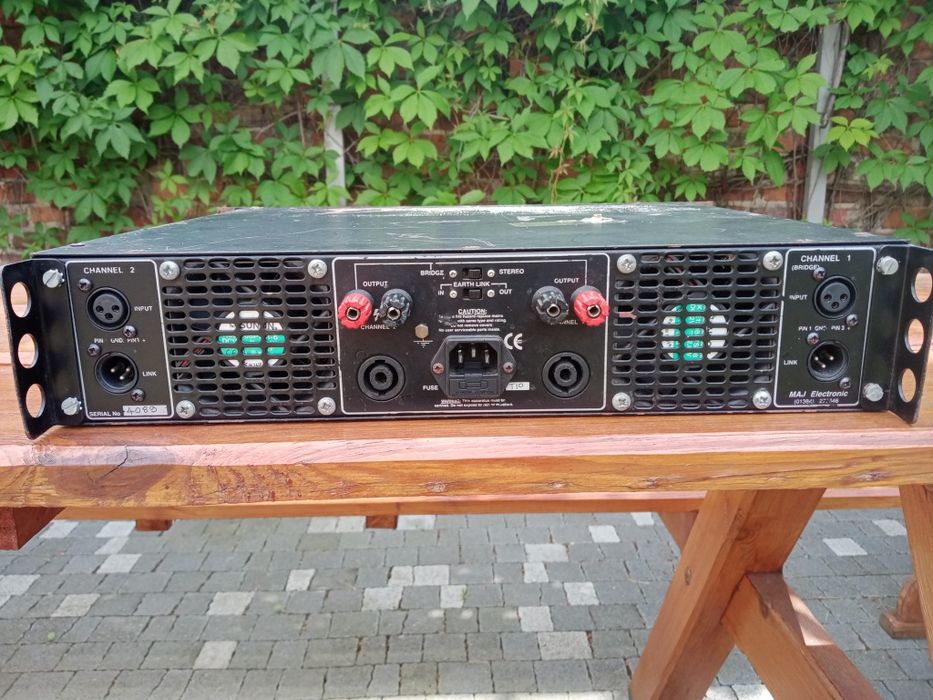Końcówka moc Maj KT-1200