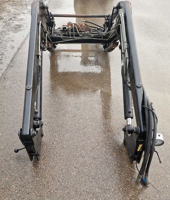 Ładowacz Tur Stoll Renault Ares 620 . 610