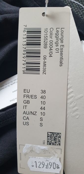 Triumph Legginsy Damskie Nowe rozm.M