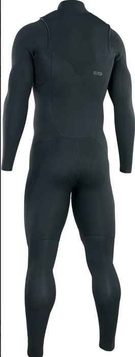 Fato isotérmico Surf 5/4 ION ELEMENT 5/4 CHEST ZIP Full Suit - preto