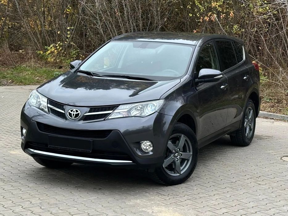 Toyota RAV-4