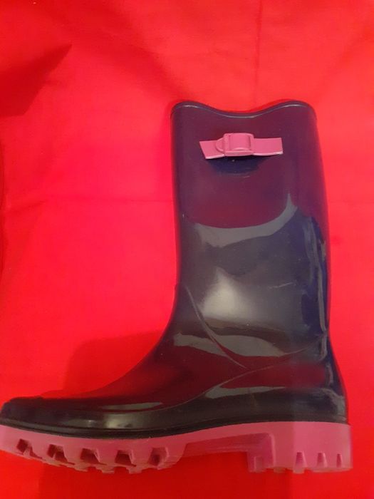 Ładne buty gumowe damskie