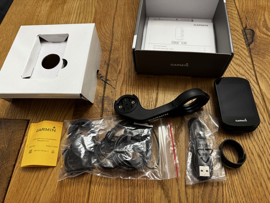 Garmin 530 EDGE Stan idealny