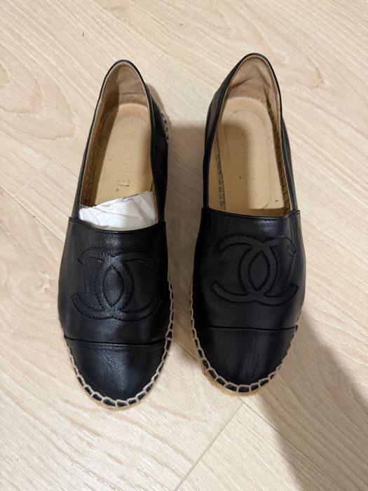 Buty CHANEL oryginalne 36