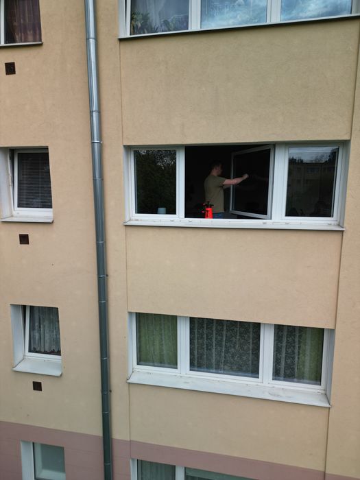 Folie przeciwsloneczne, lustro weneckie , matowe