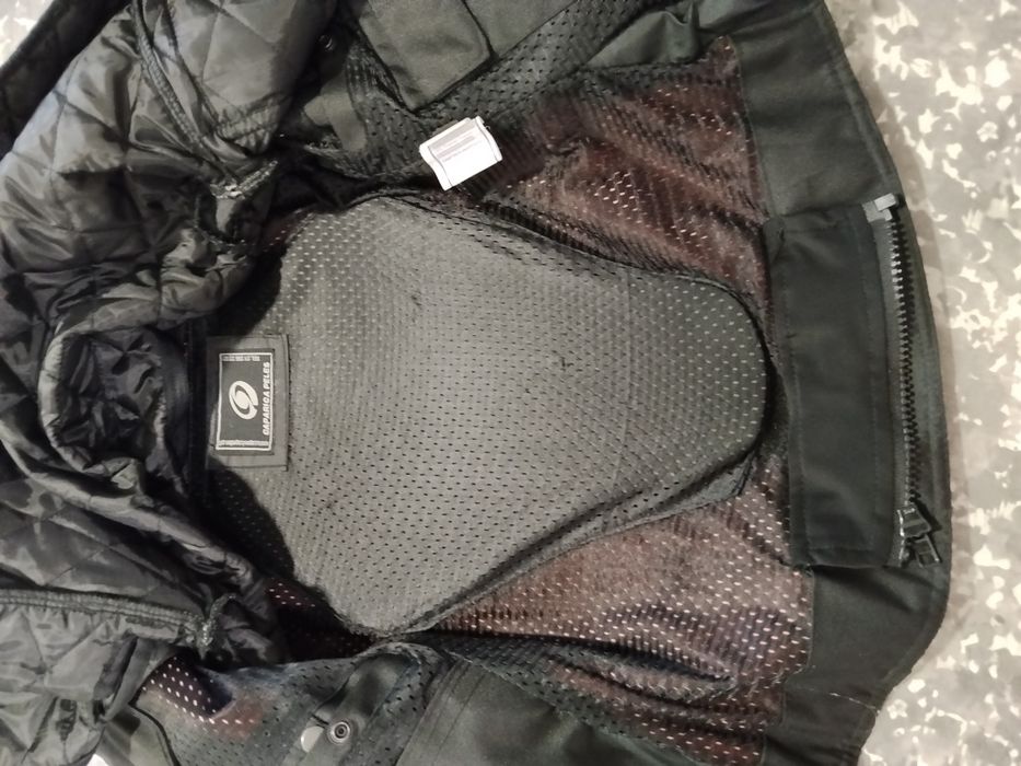 Casaco de mota mulher