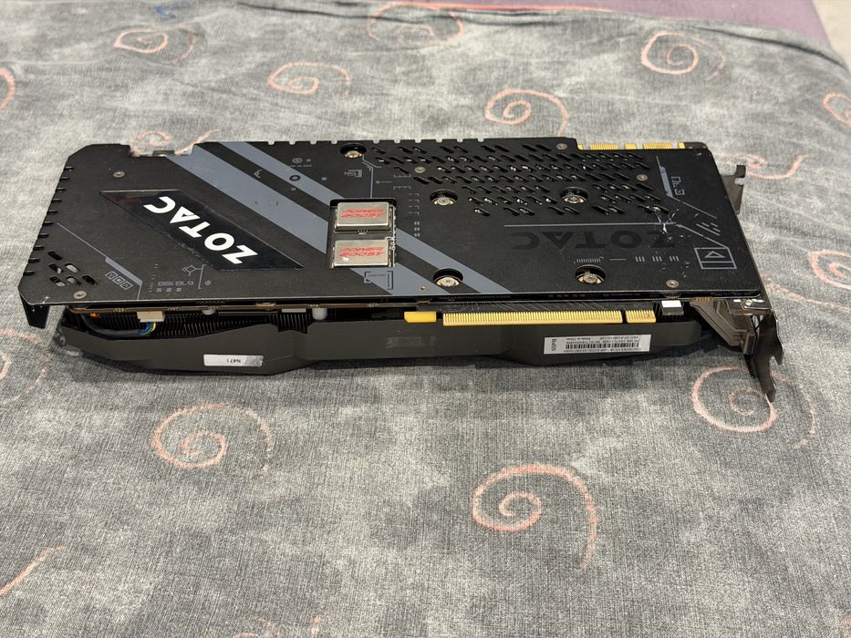 GTX 1080Ti zotac  на запчасти