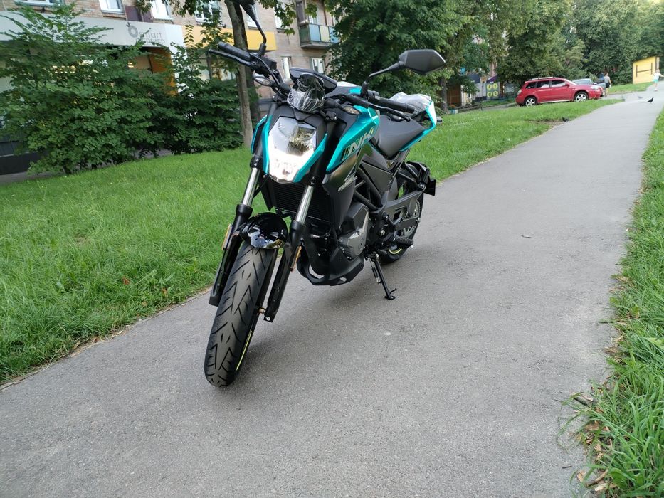Мотоцикл CFMOTO 250NK LITE