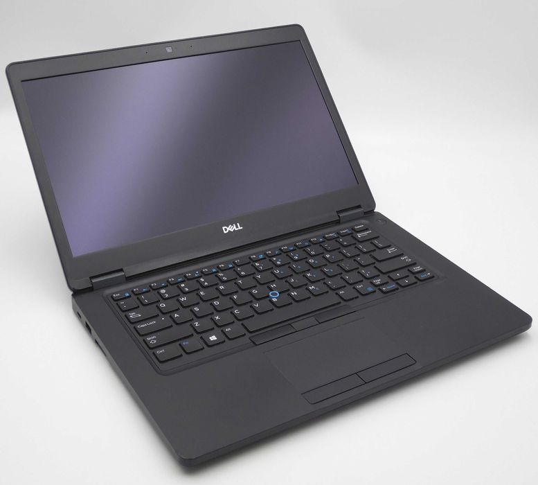 Laptop Dell Latitude 5491 14" i5-8400H/16GB/256GB SSD/W11 dotykowy
