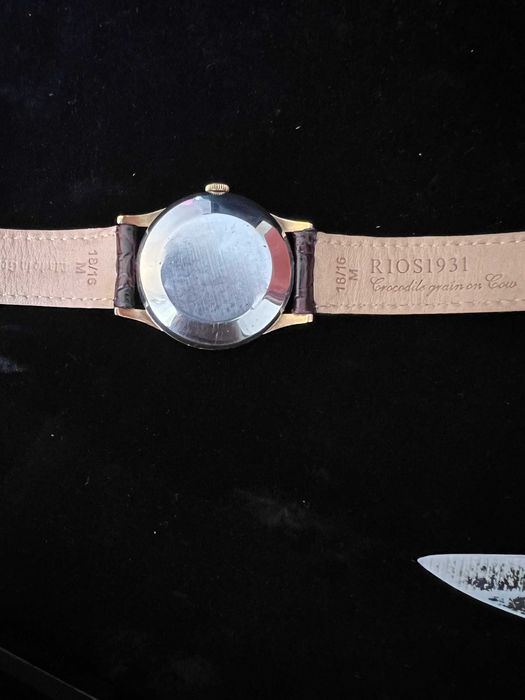 Relógio IWC Schaffhausen Vintage Automatico
