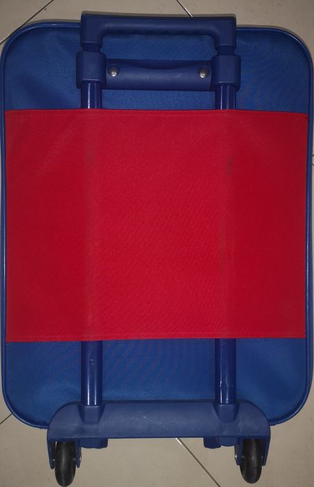 Mala viagem patrulha pata