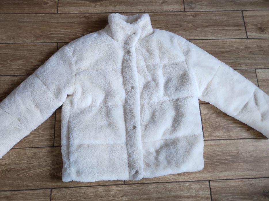 Екошубка ZARA це стильно, гарно і тепло!