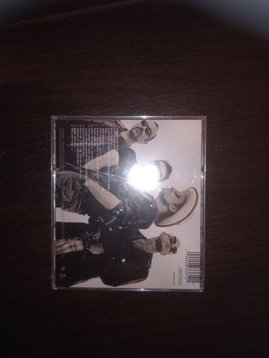 Płyta audio CD U2