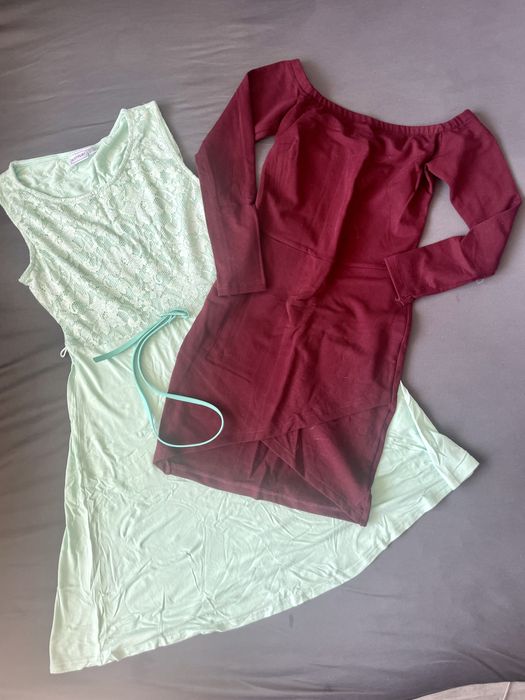 Paczka ubrań S, damskie ubrania