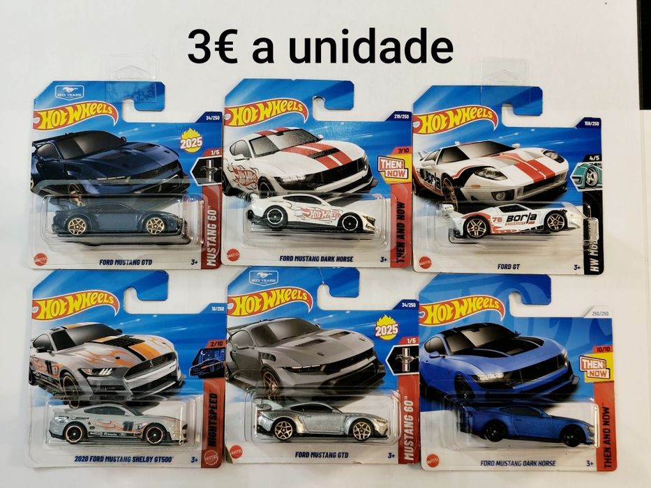 Hot wheels hotwheels variados parte 1