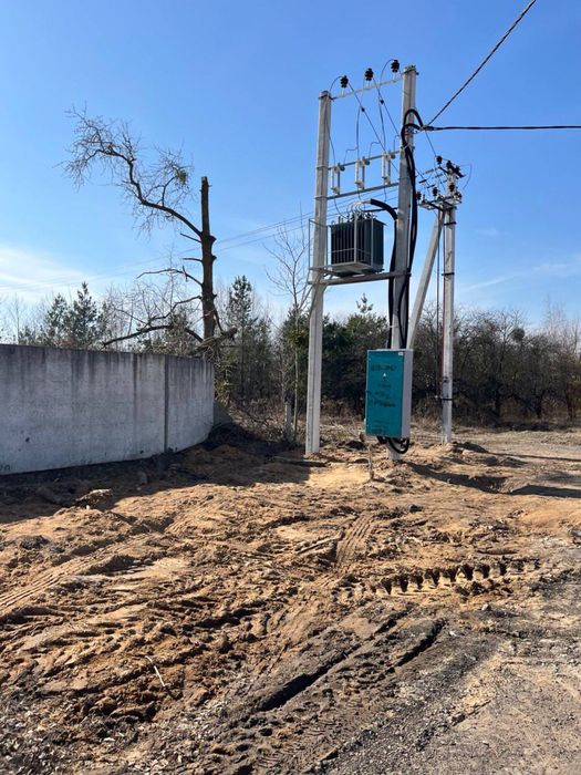 1 га, промисловість, виробництво, склади