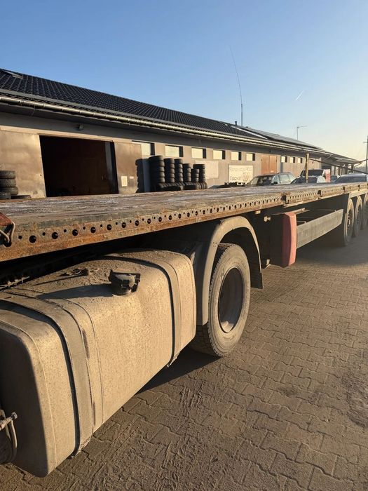 Krone SD Platforma  KRONE Standard Platforma Tarcza