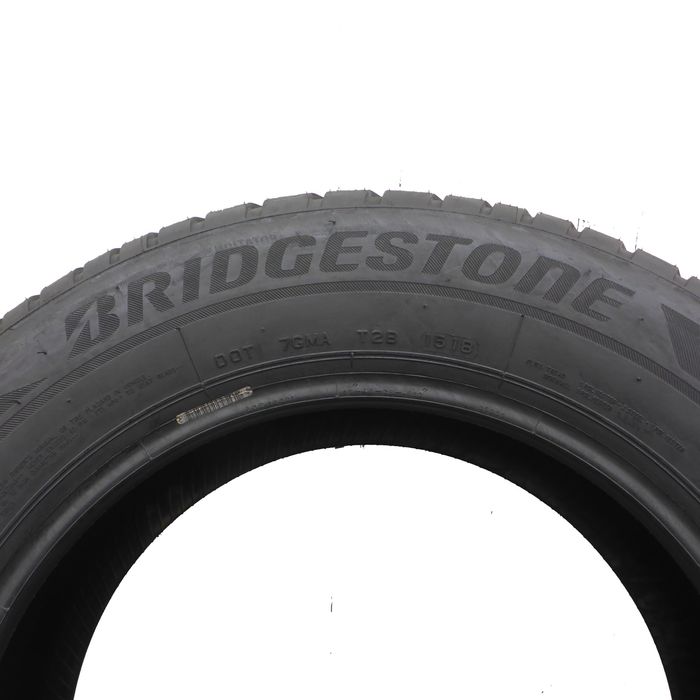 Opony 205/65/16 Bridgestone 205/65R16 95H BMW Zimowe 2018 Jak Nowe