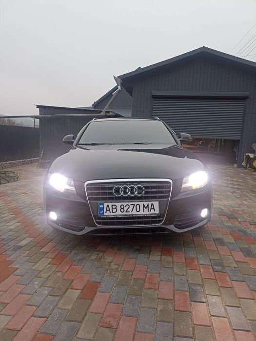 Продам AUDI A4 B8 1.8TFSI