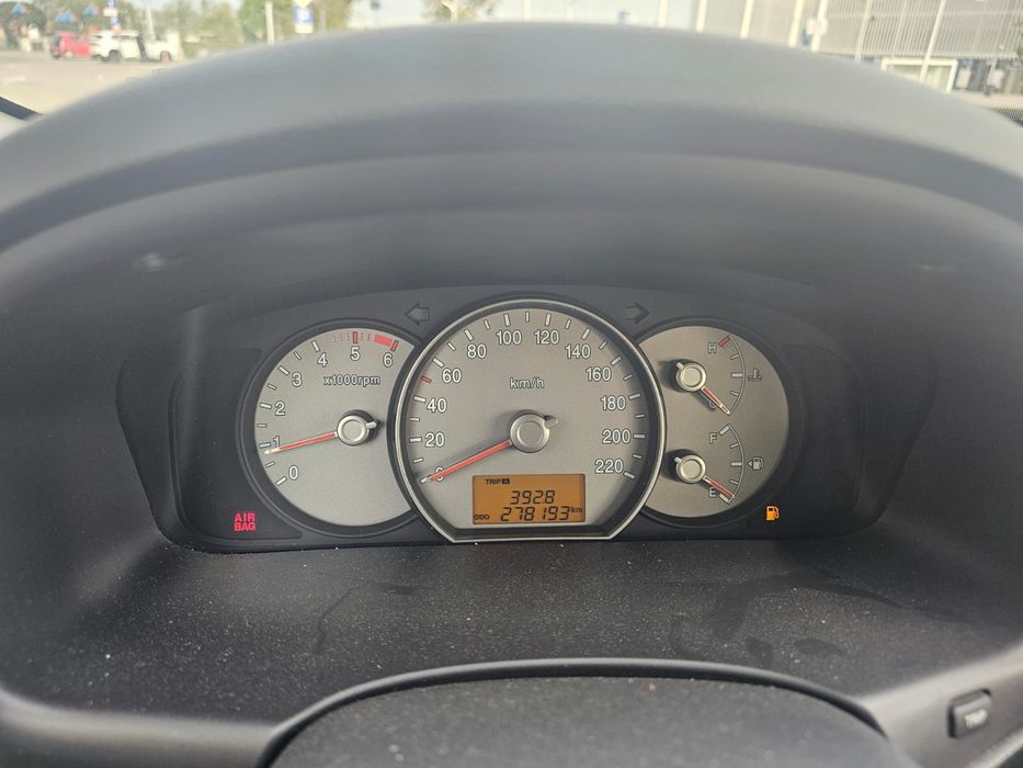Kia Carens